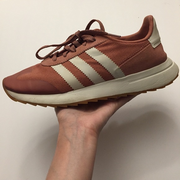 Adidas Flashback FLB raw pink sneaker shoes - Picture 11 of 11